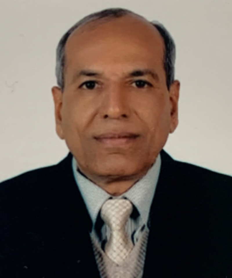 Ramesh Chandra Paudel Photo